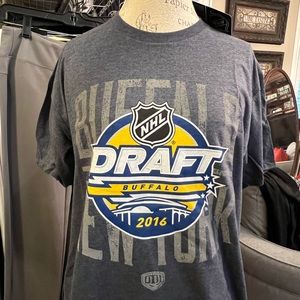 2016 NHL Draft T Shirt